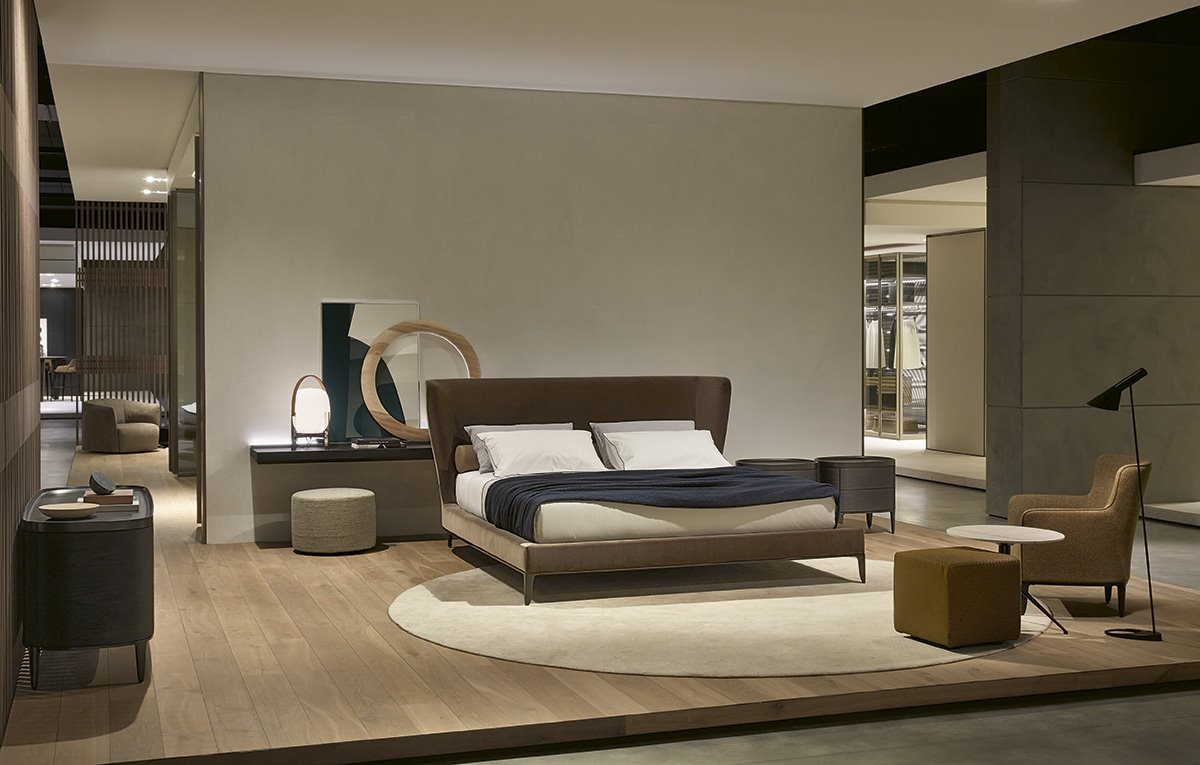 Letto Gentleman Night Collection